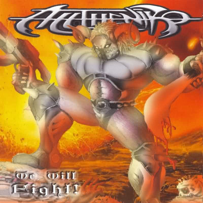 Alltheniko: "We Will Fight!" – 2006